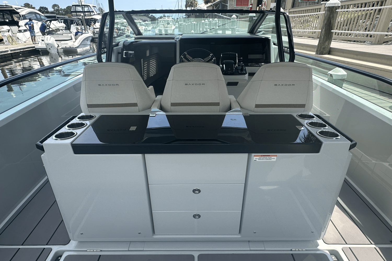 Slide: The Image of Saxdor 320 GTO 2024 - 20