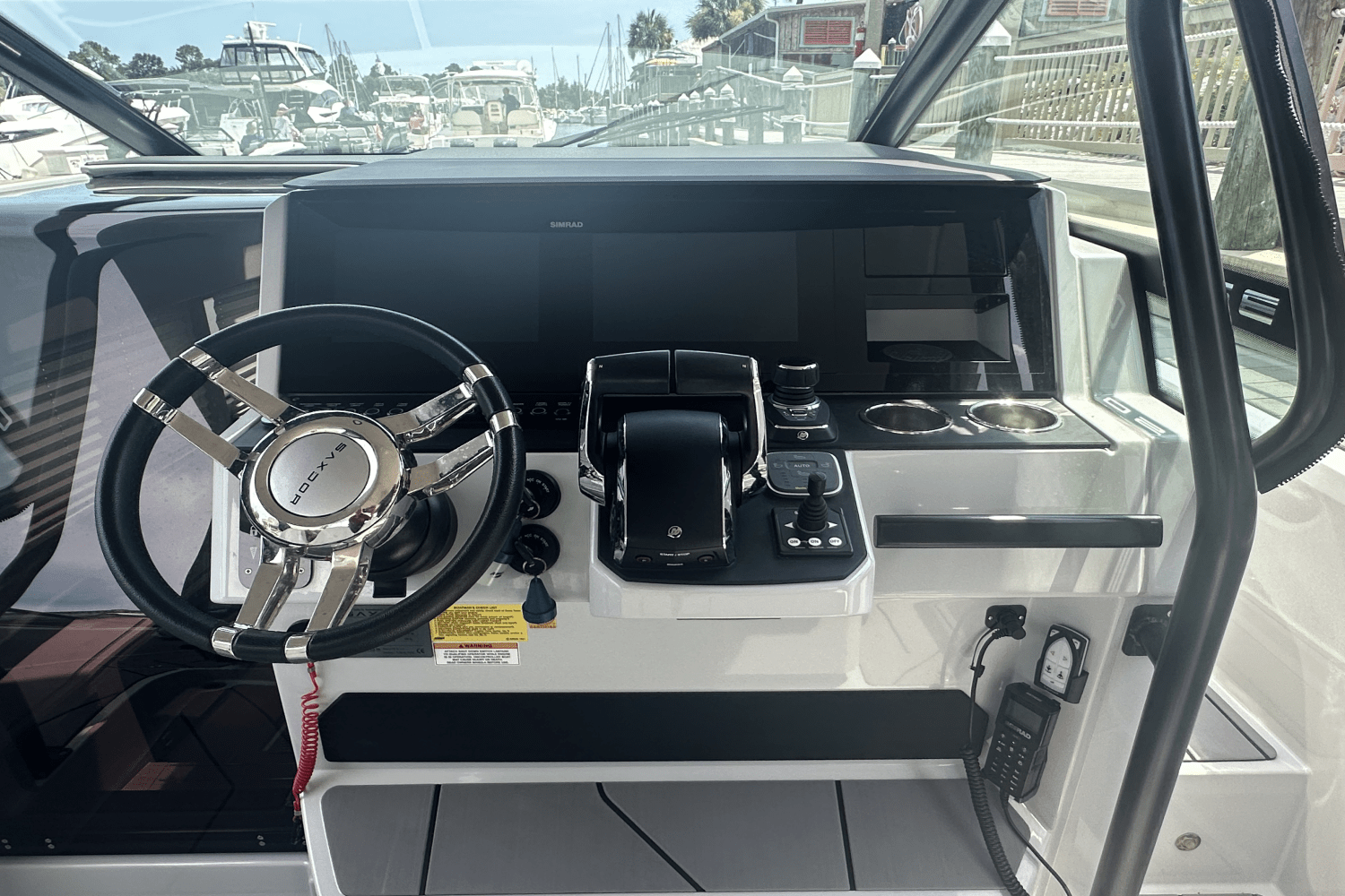 Slide: The Image of Saxdor 320 GTO 2024 - 22