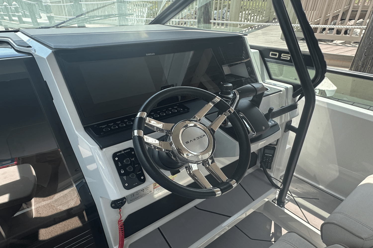 Slide: The Image of Saxdor 320 GTO 2024 - 23