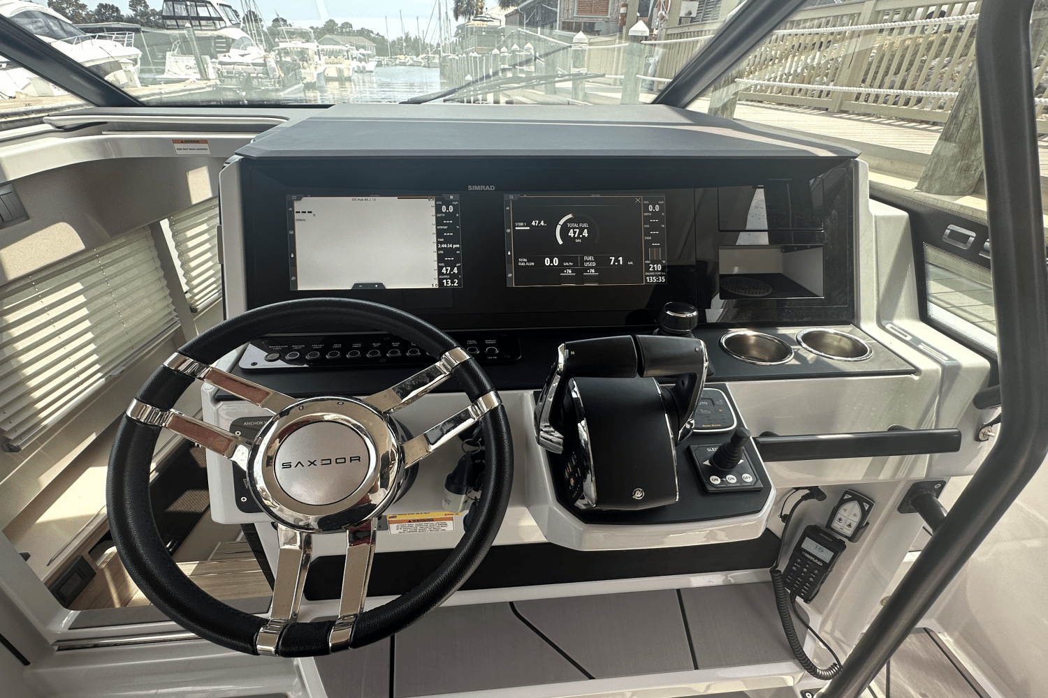 Slide: The Image of Saxdor 320 GTO 2024 - 24