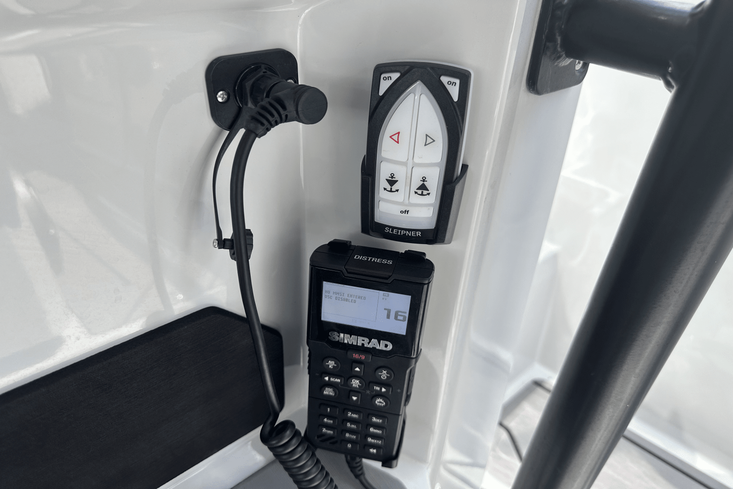 Slide: The Image of Saxdor 320 GTO 2024 - 27