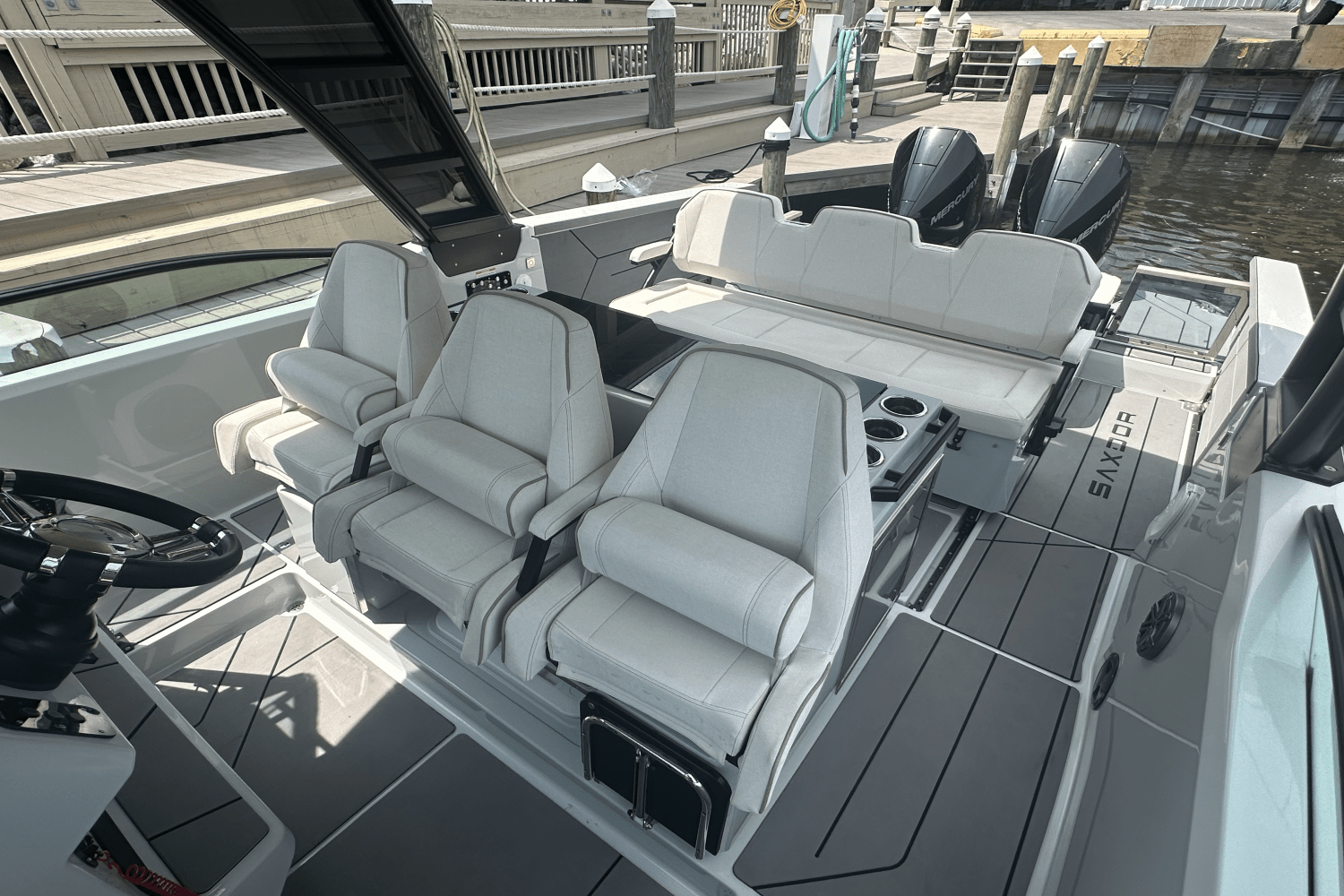 Slide: The Image of Saxdor 320 GTO 2024 - 28