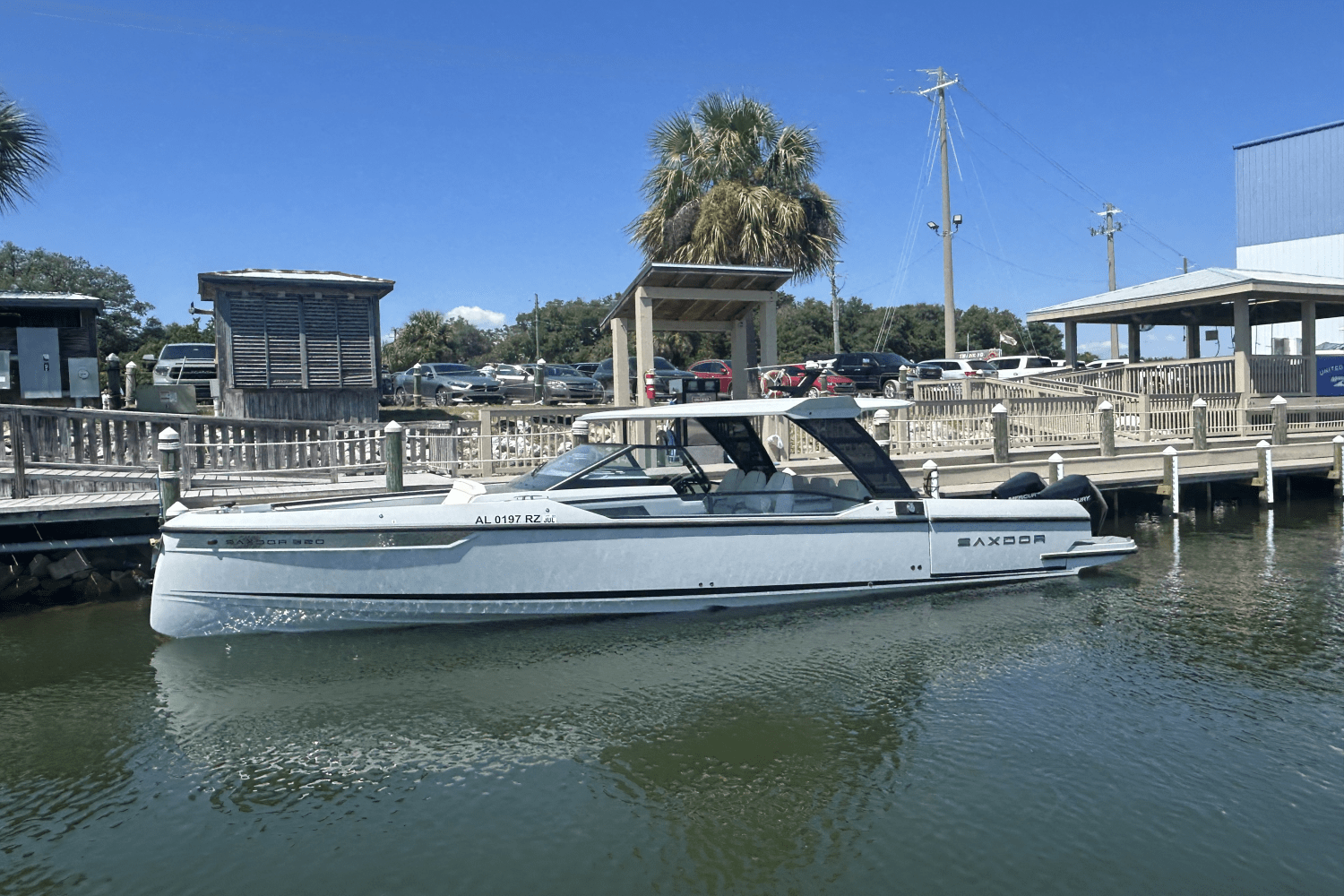 Slide: The Image of Saxdor 320 GTO 2024 - 3