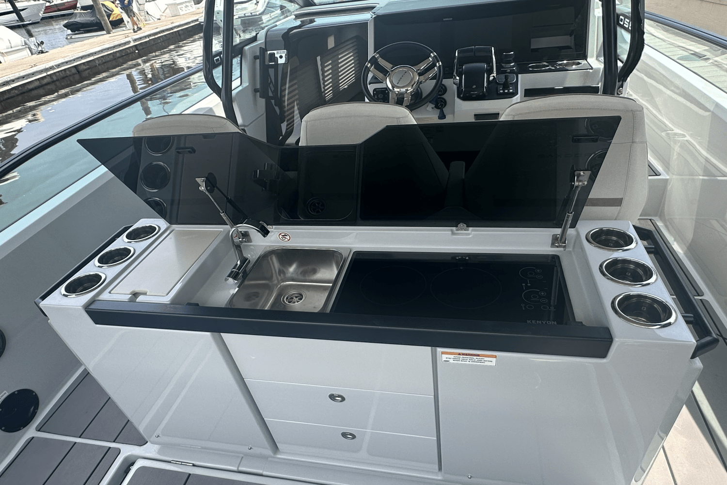Slide: The Image of Saxdor 320 GTO 2024 - 32