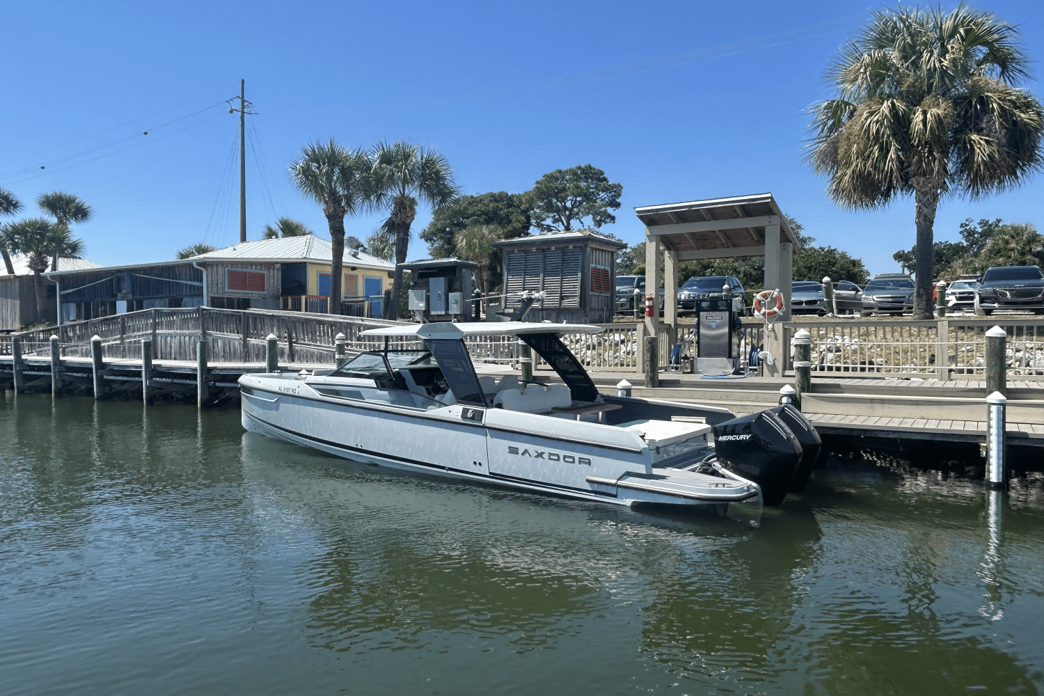 Slide: The Image of Saxdor 320 GTO 2024 - 4