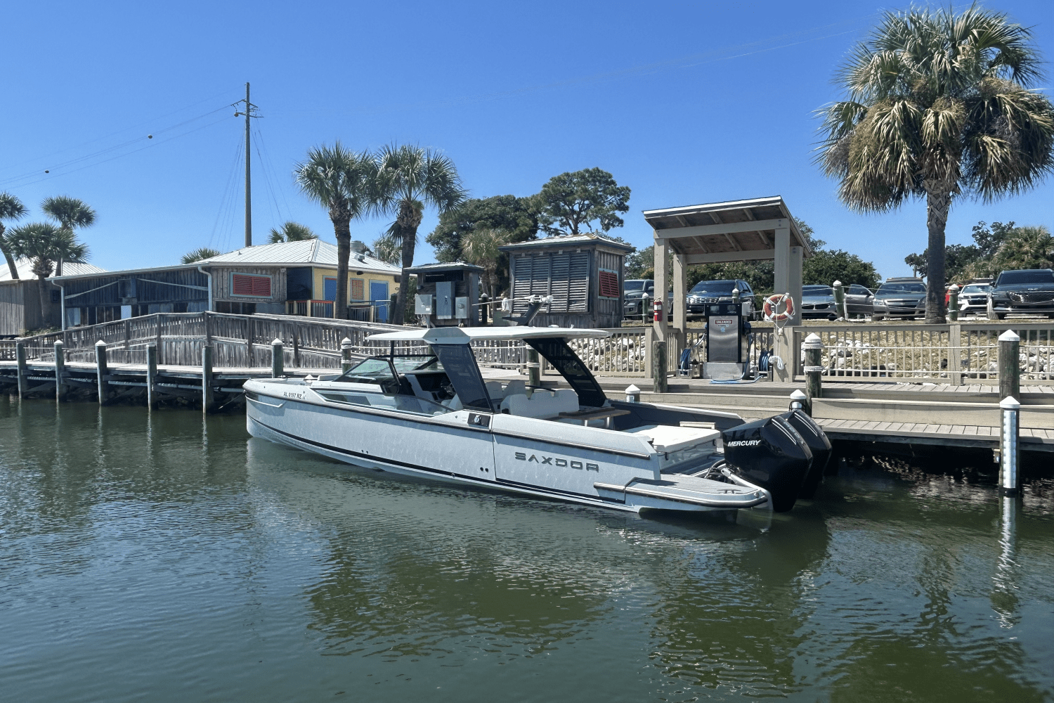 Slide: The Image of Saxdor 320 GTO 2024 - 5