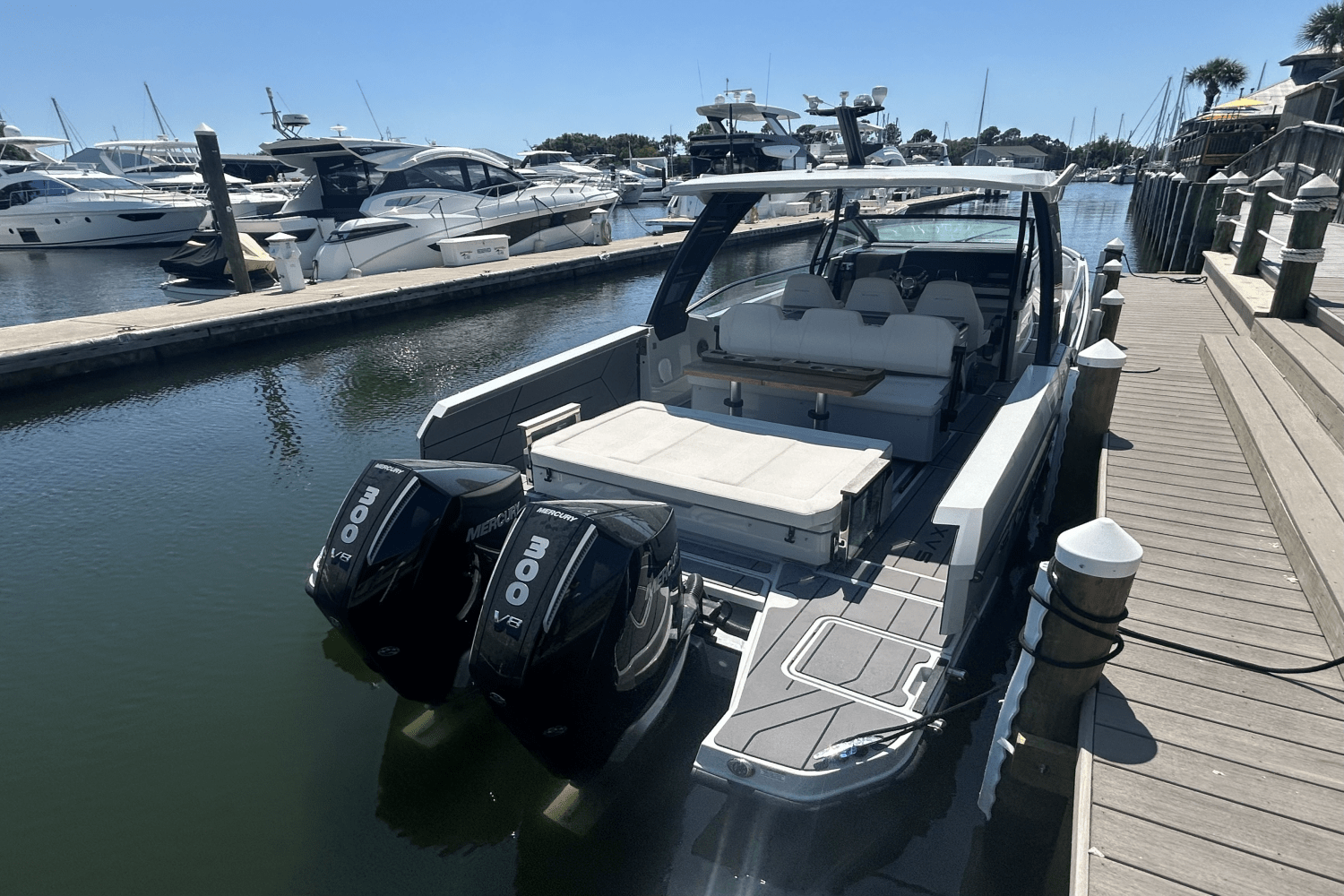 Slide: The Image of Saxdor 320 GTO 2024 - 6