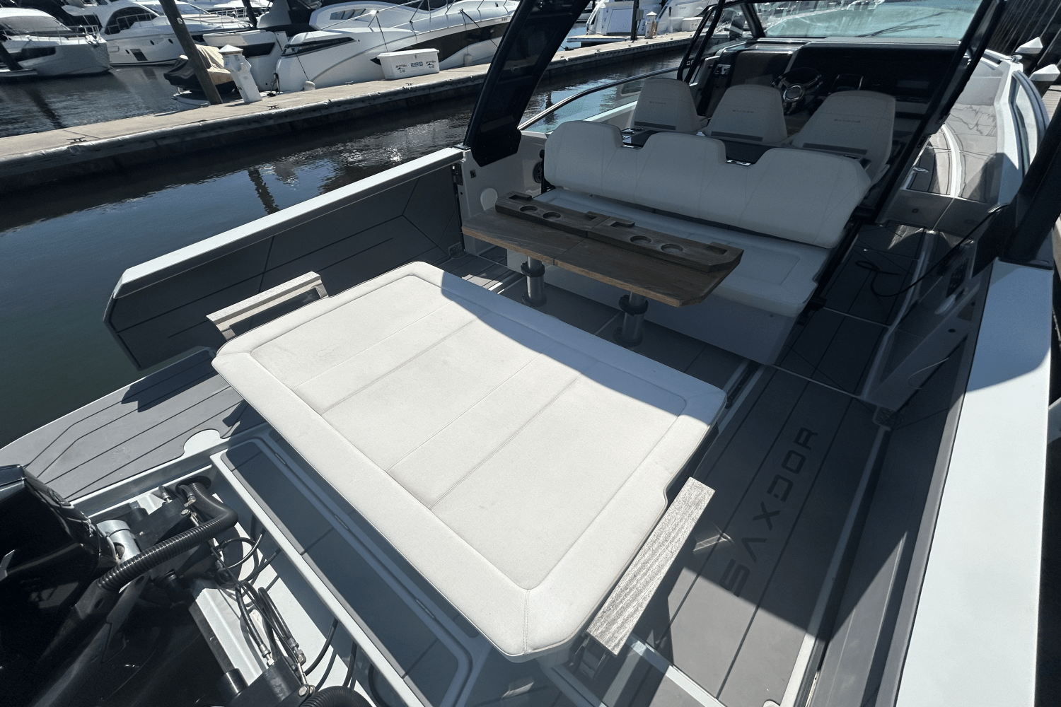 Slide: The Image of Saxdor 320 GTO 2024 - 9