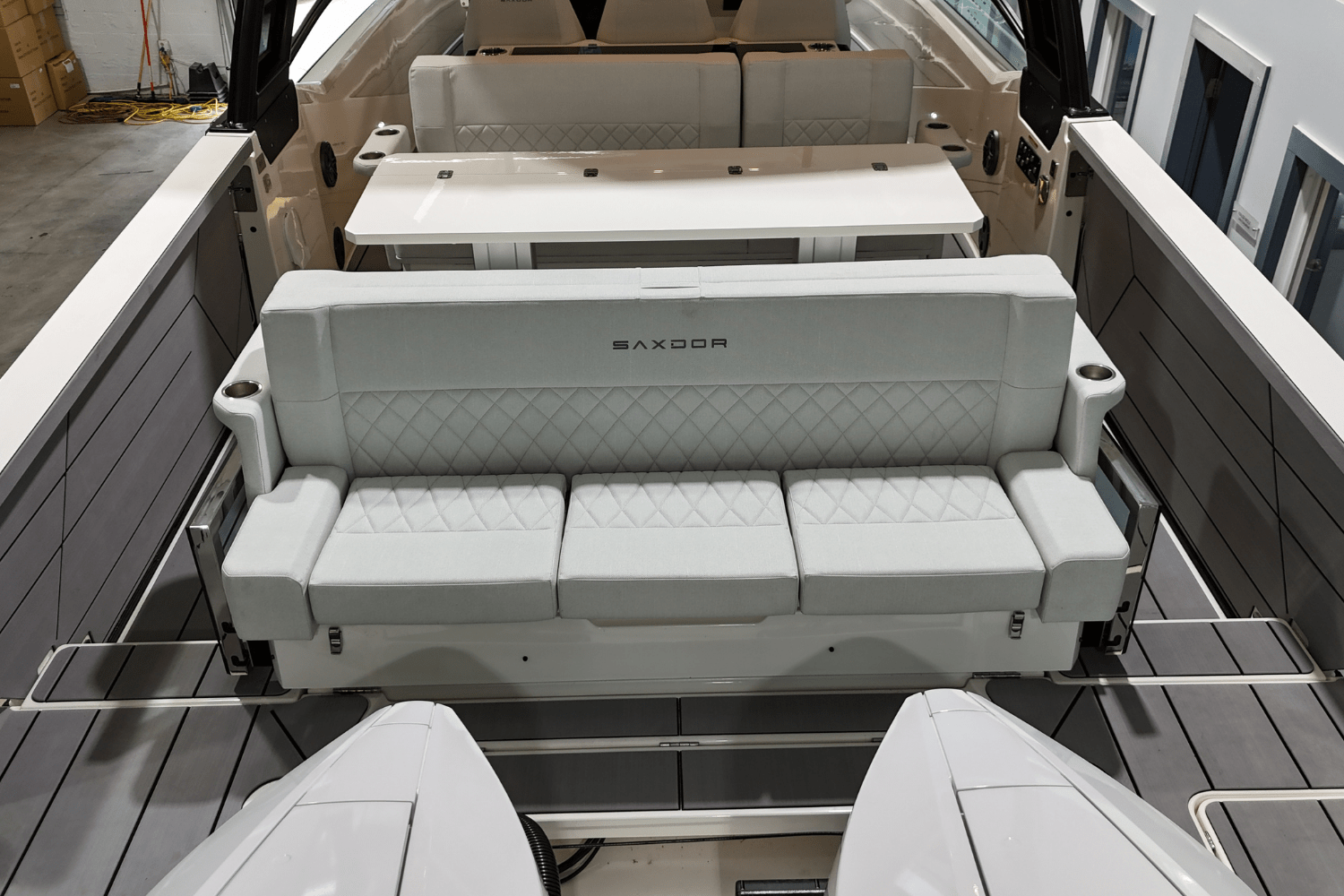 Slide: The Image of Saxdor 320 GTO 2025 - 10