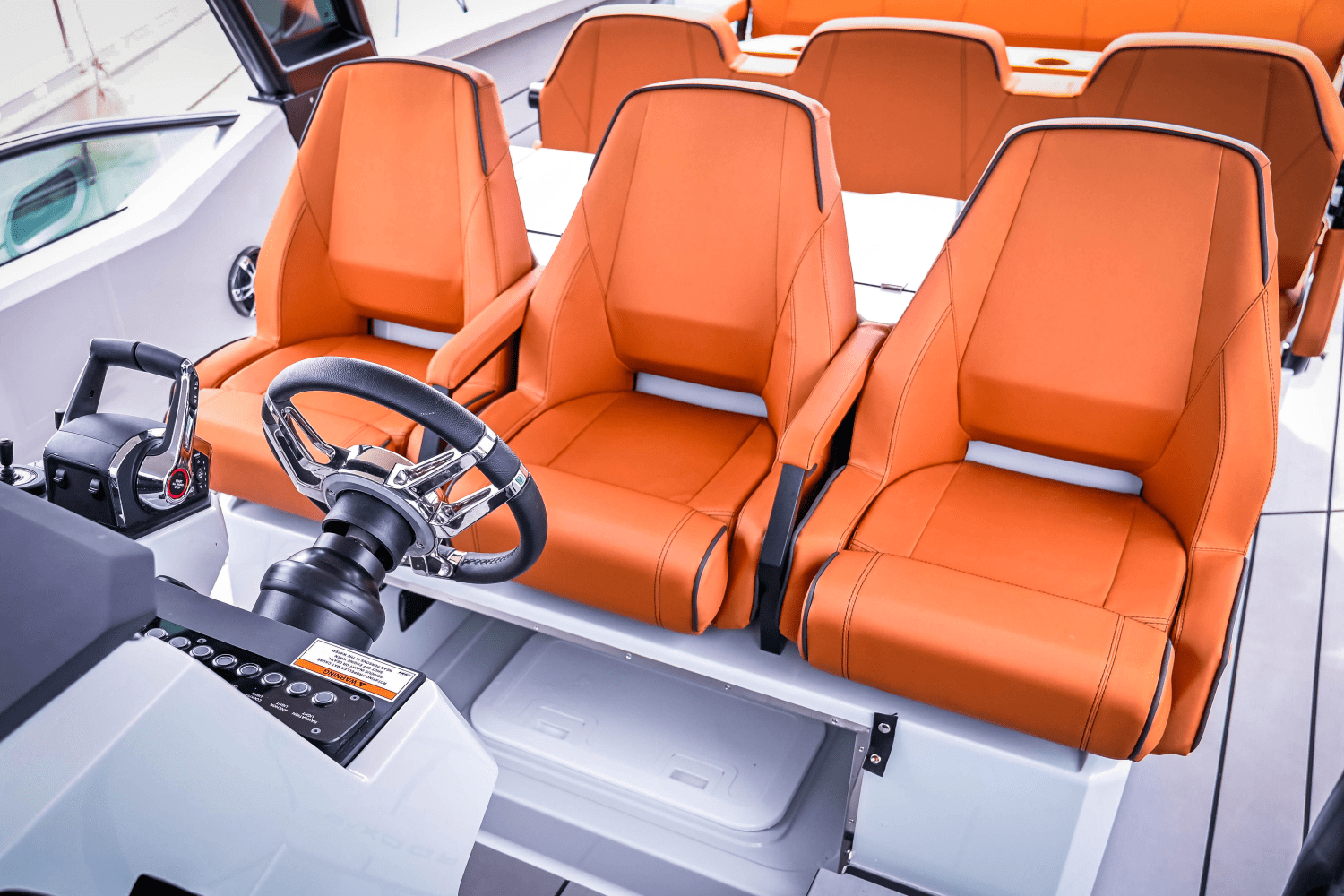 Slide: The Image of Saxdor 320 GTO 2025 - 107