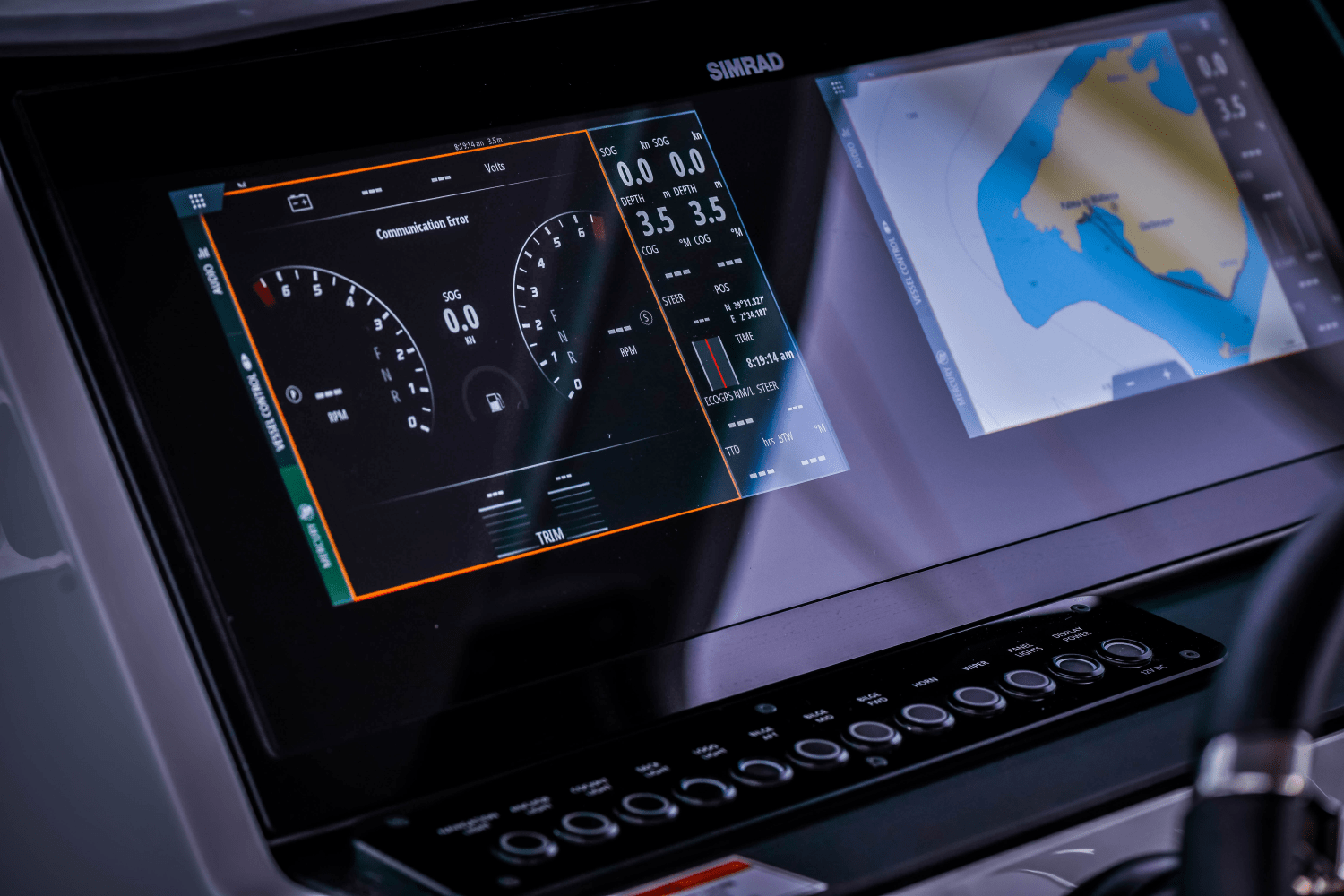 Slide: The Image of Saxdor 320 GTO 2025 - 108