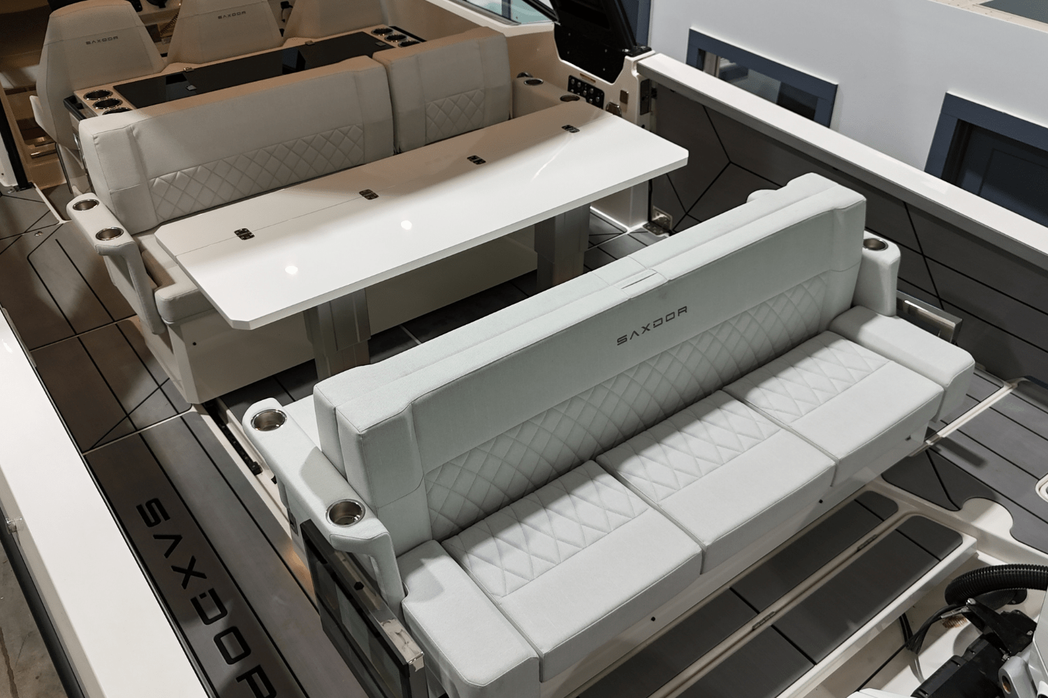 Slide: The Image of Saxdor 320 GTO 2025 - 11