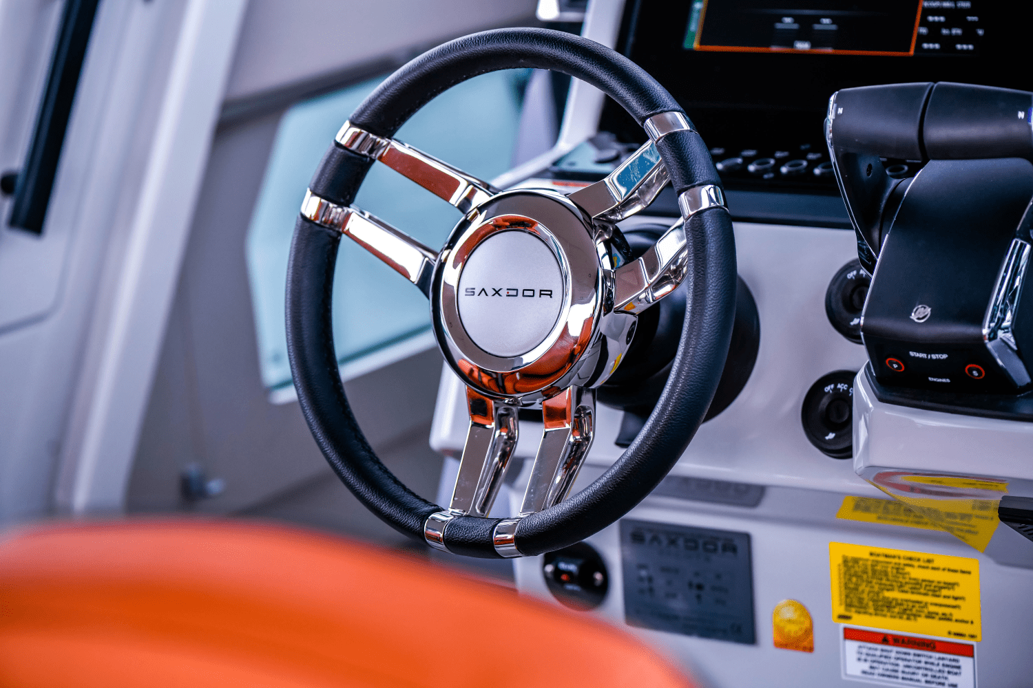 Slide: The Image of Saxdor 320 GTO 2025 - 111