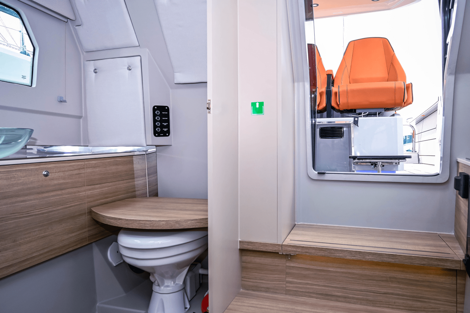 Slide: The Image of Saxdor 320 GTO 2025 - 116