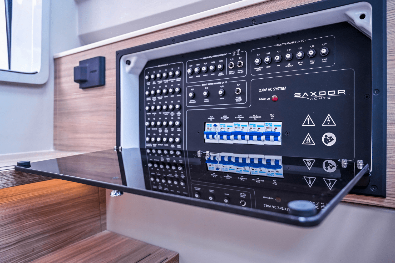 Slide: The Image of Saxdor 320 GTO 2025 - 117