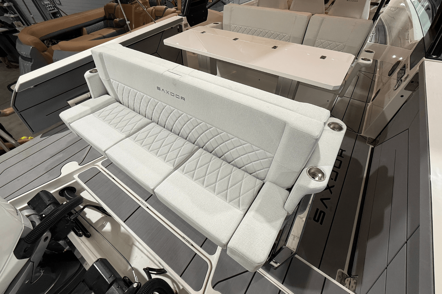 Slide: The Image of Saxdor 320 GTO 2025 - 12