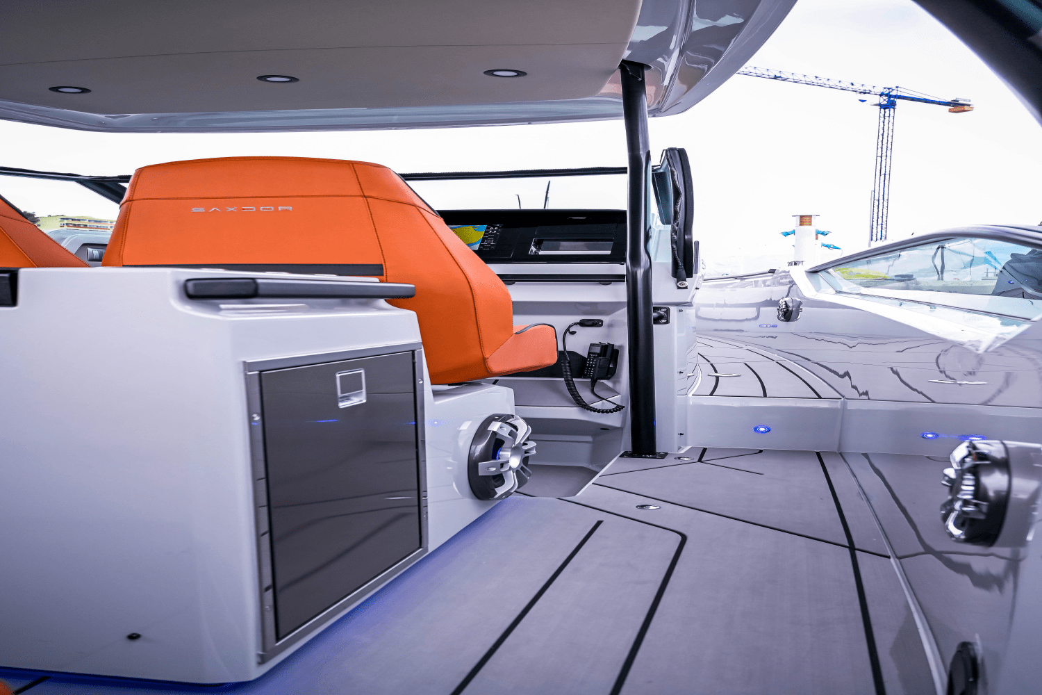 Slide: The Image of Saxdor 320 GTO 2025 - 121