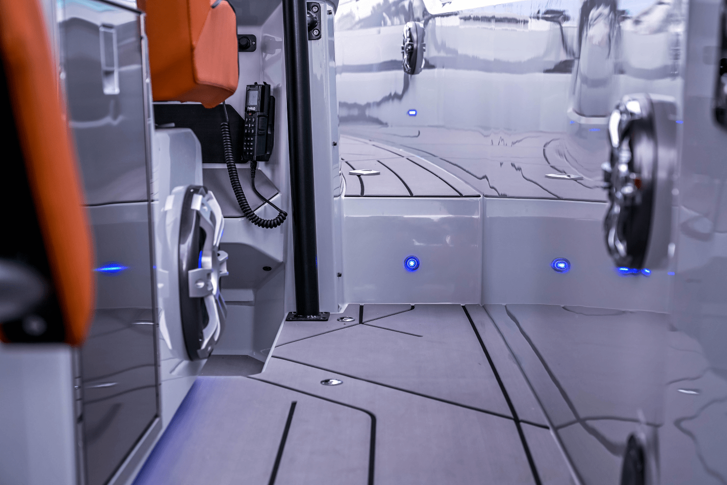 Slide: The Image of Saxdor 320 GTO 2025 - 122