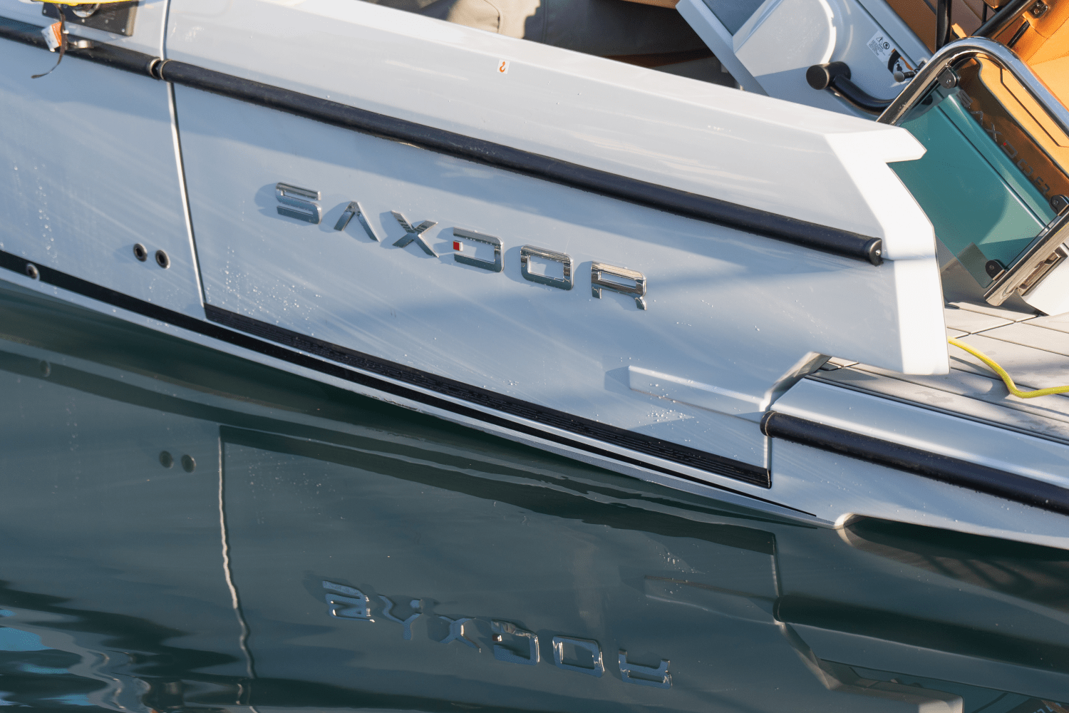 Slide: The Image of Saxdor 320 GTO 2025 - 126