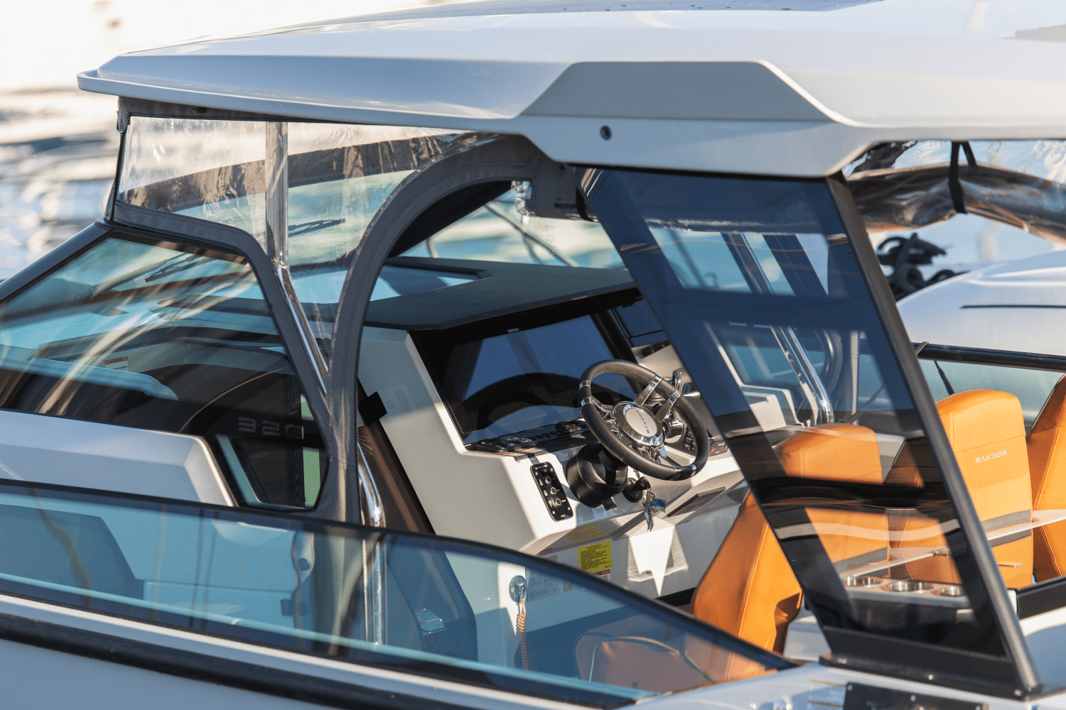 Slide: The Image of Saxdor 320 GTO 2025 - 127