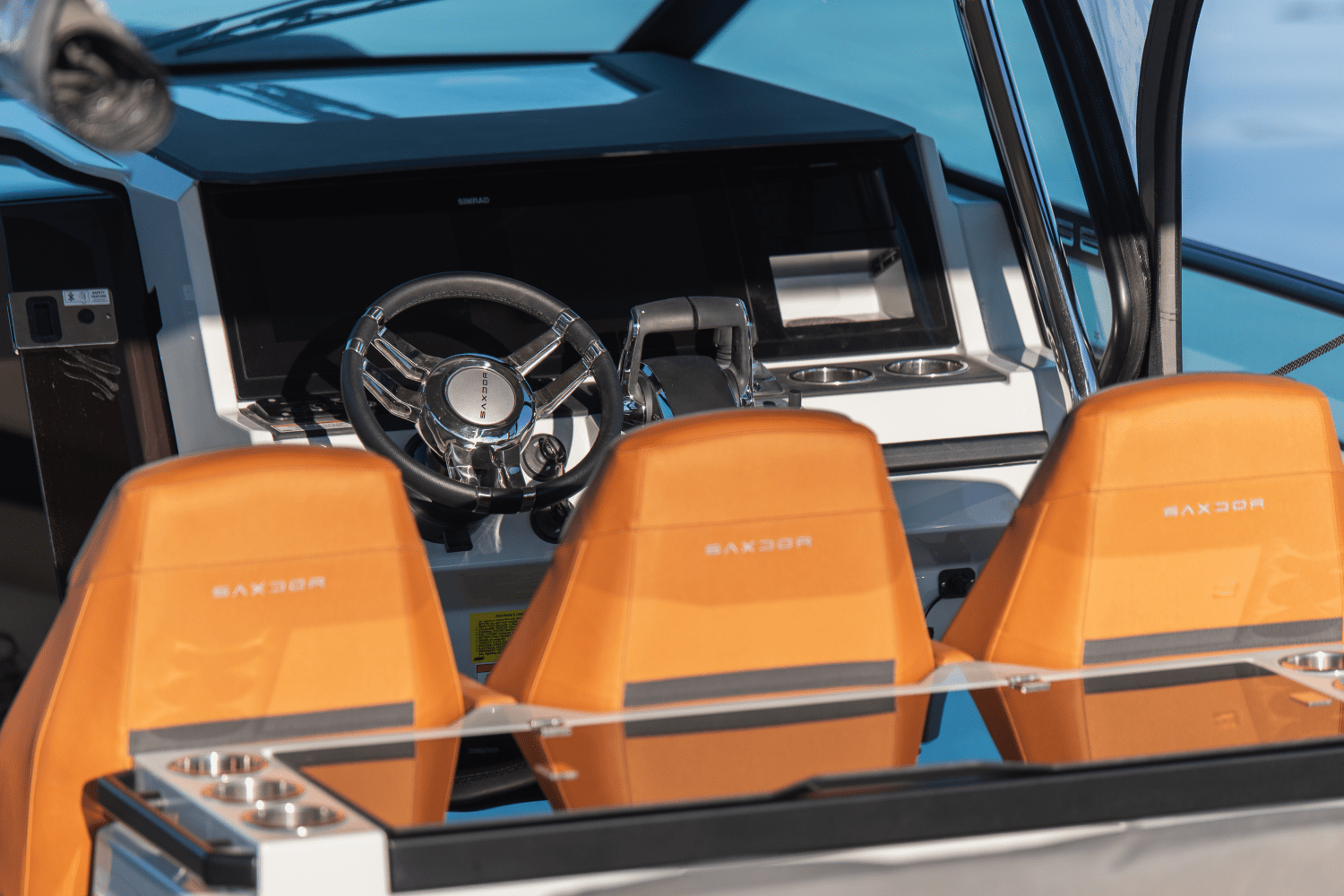 Slide: The Image of Saxdor 320 GTO 2025 - 128