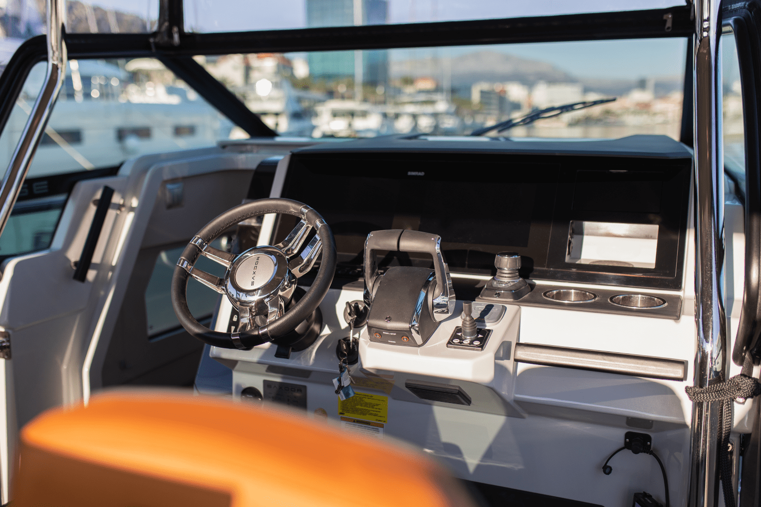 Slide: The Image of Saxdor 320 GTO 2025 - 129