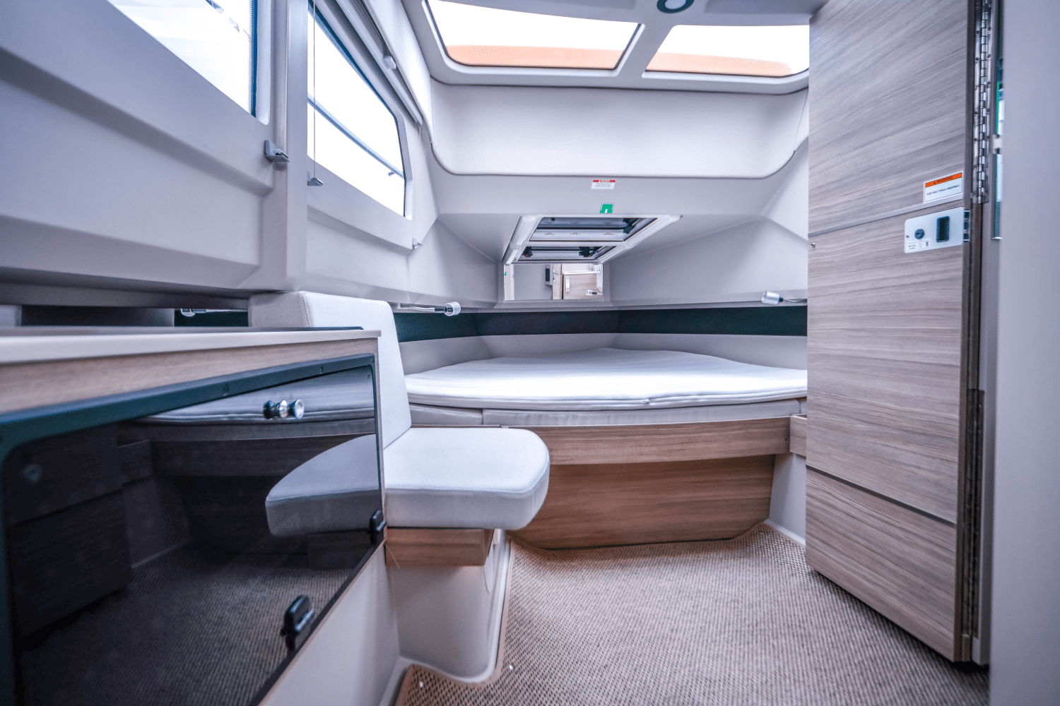 Slide: The Image of Saxdor 320 GTO 2025 - 13