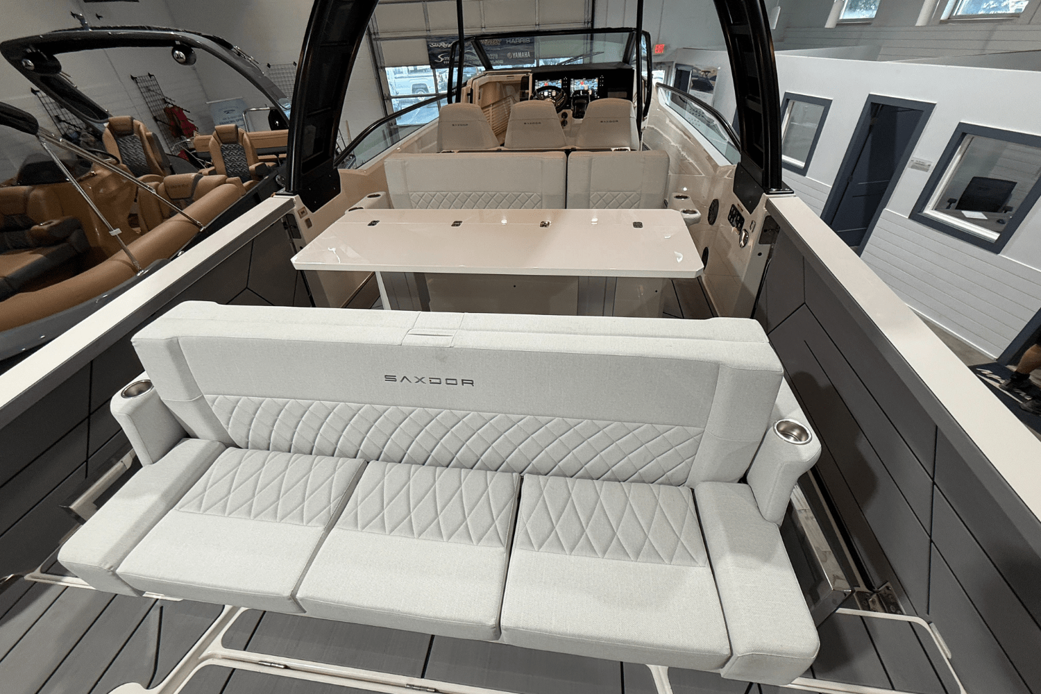 Slide: The Image of Saxdor 320 GTO 2025 - 13