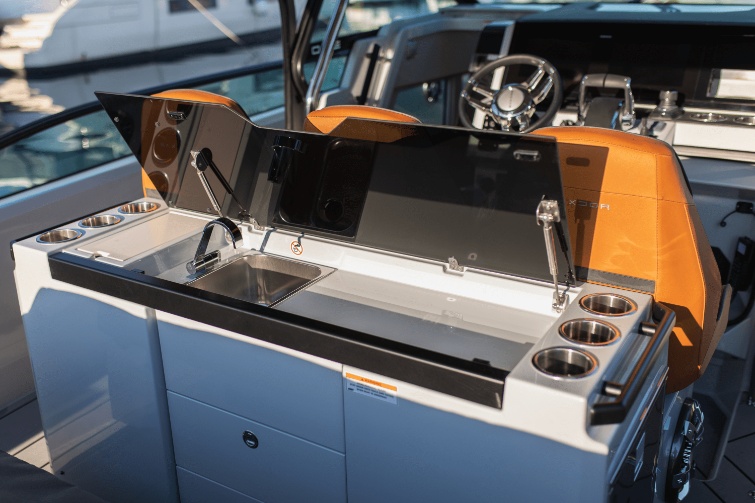 Slide: The Image of Saxdor 320 GTO 2025 - 130