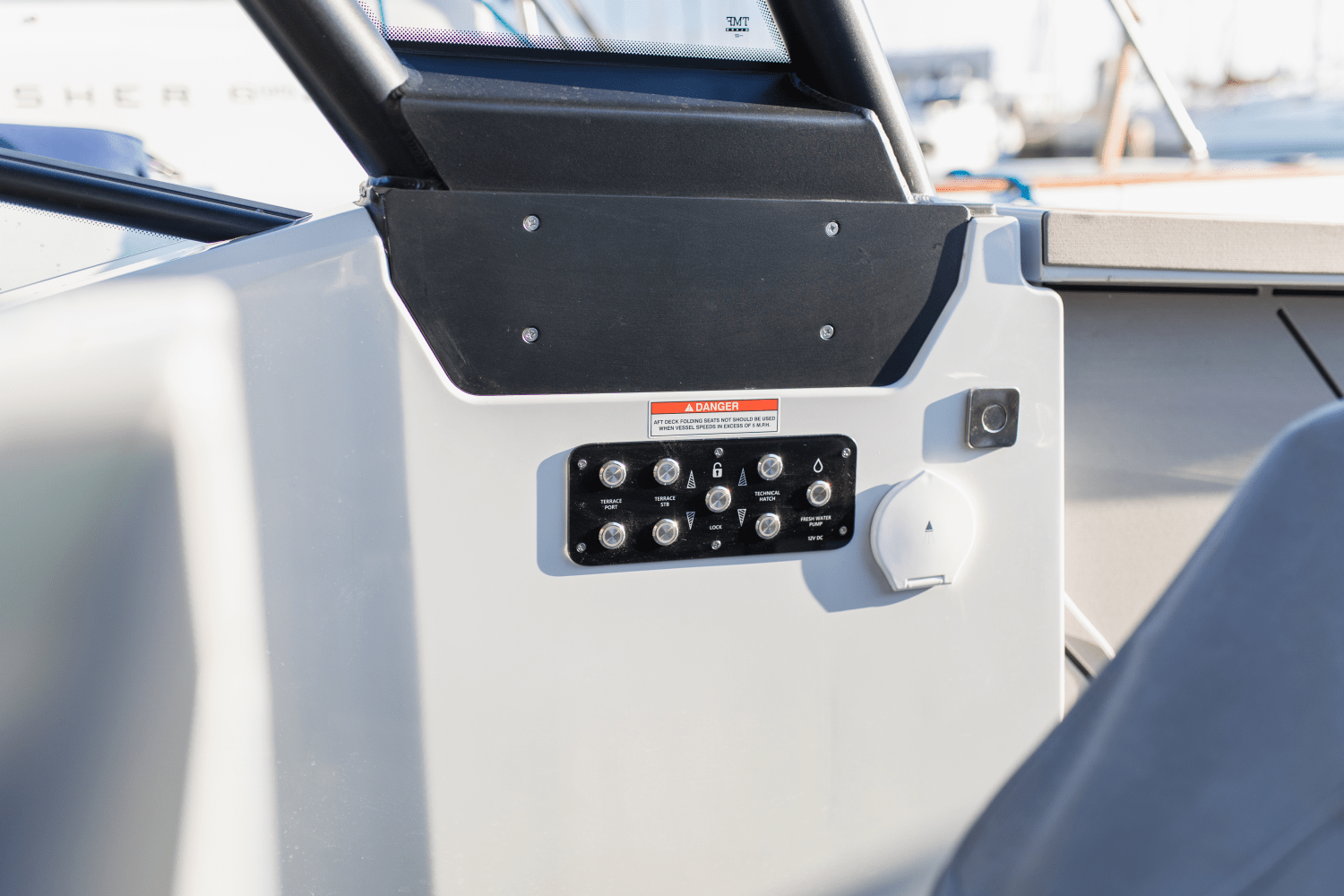 Slide: The Image of Saxdor 320 GTO 2025 - 134