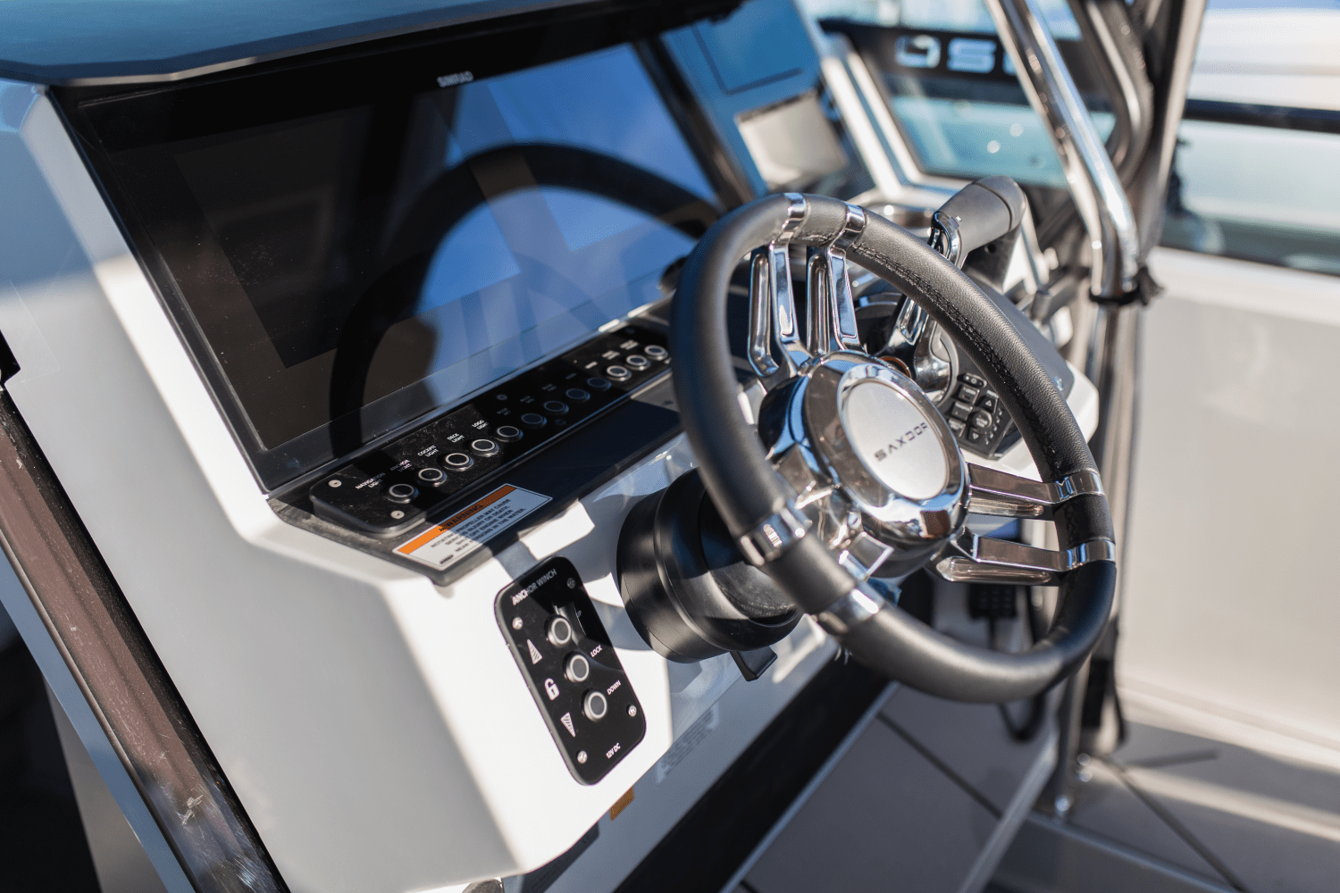 Slide: The Image of Saxdor 320 GTO 2025 - 136