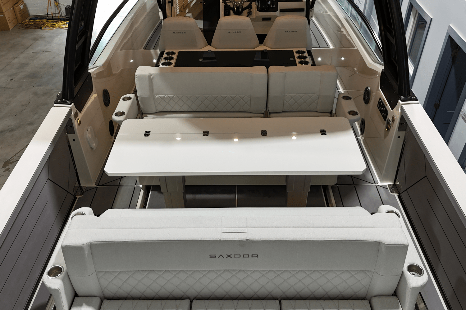 Slide: The Image of Saxdor 320 GTO 2025 - 14