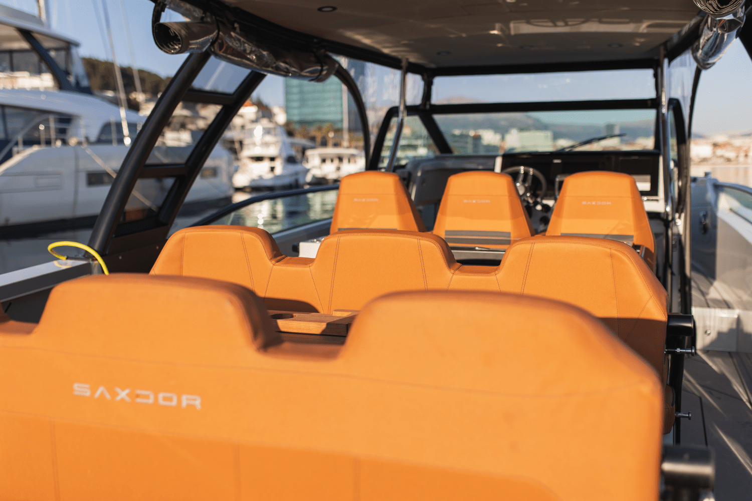 Slide: The Image of Saxdor 320 GTO 2025 - 144