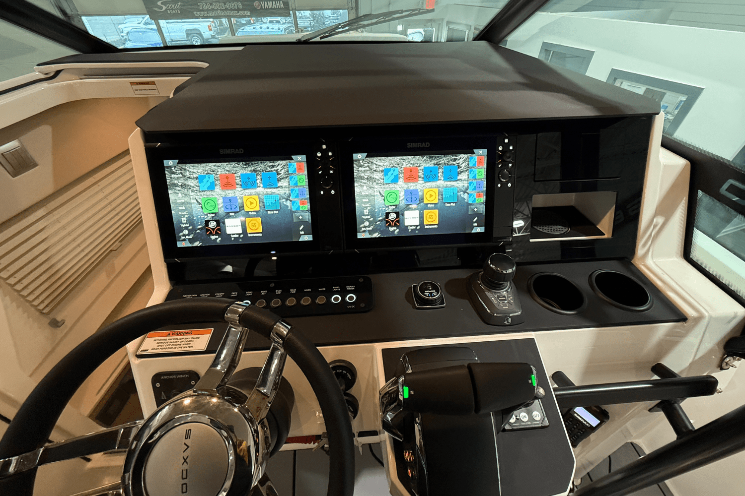 Slide: The Image of Saxdor 320 GTO 2025 - 23