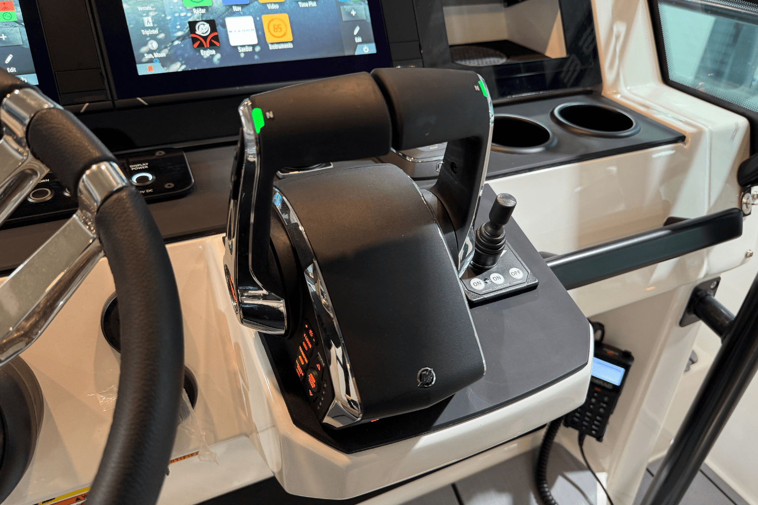 Slide: The Image of Saxdor 320 GTO 2025 - 26