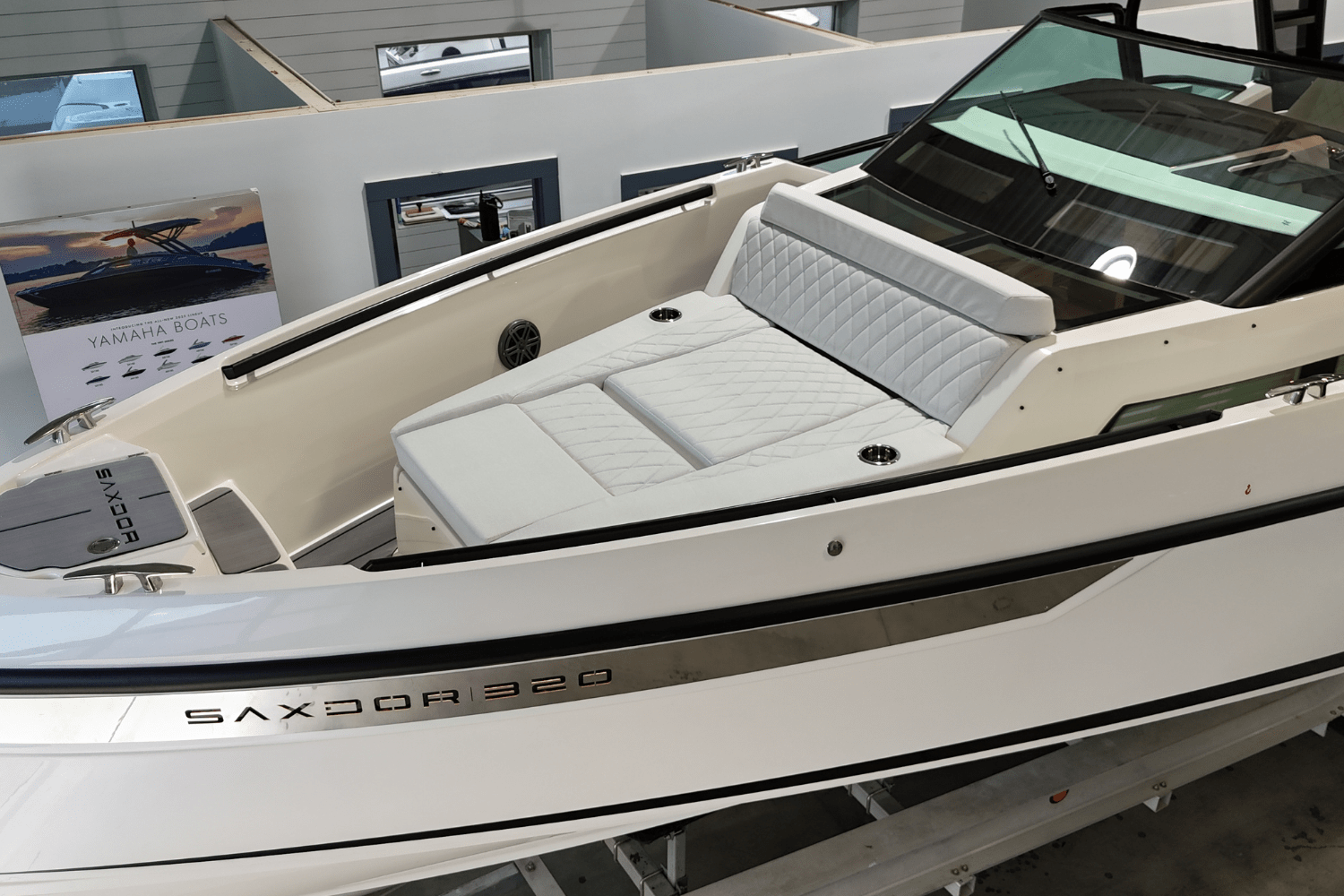 Slide: The Image of Saxdor 320 GTO 2025 - 3