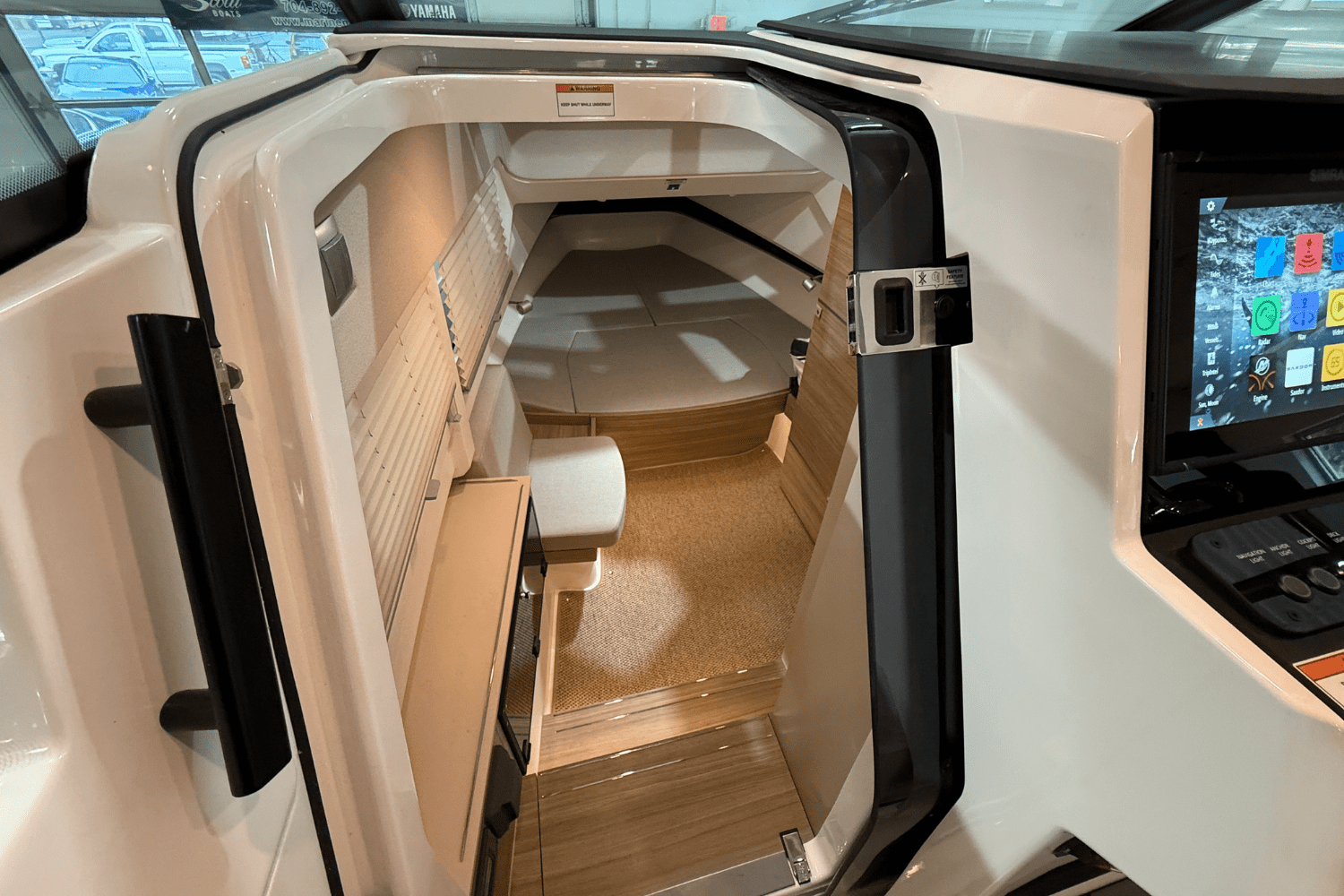 Slide: The Image of Saxdor 320 GTO 2025 - 31