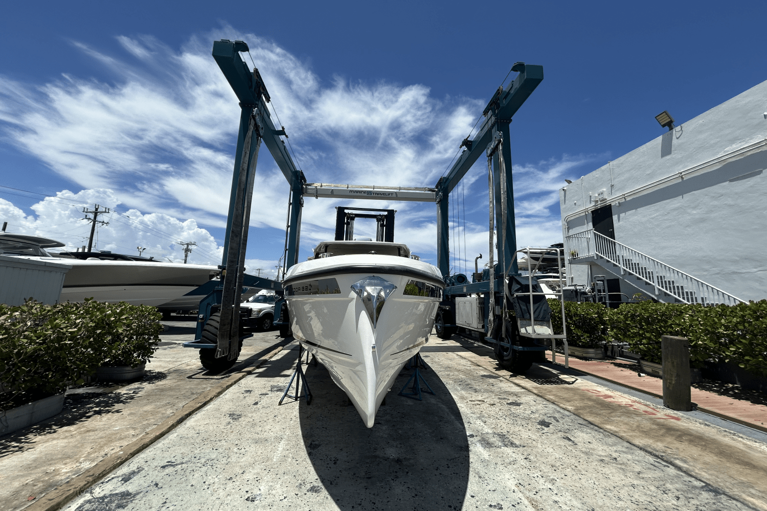 Slide: The Image of Saxdor 320 GTO 2025 - 4