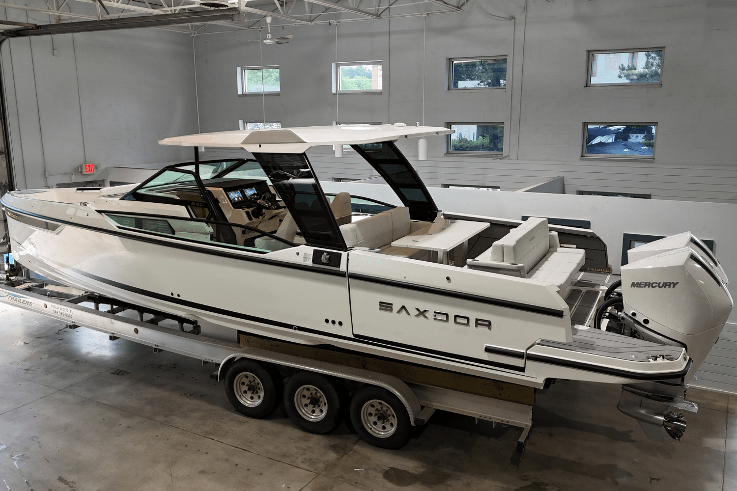 Slide: The Image of Saxdor 320 GTO 2025 - 4