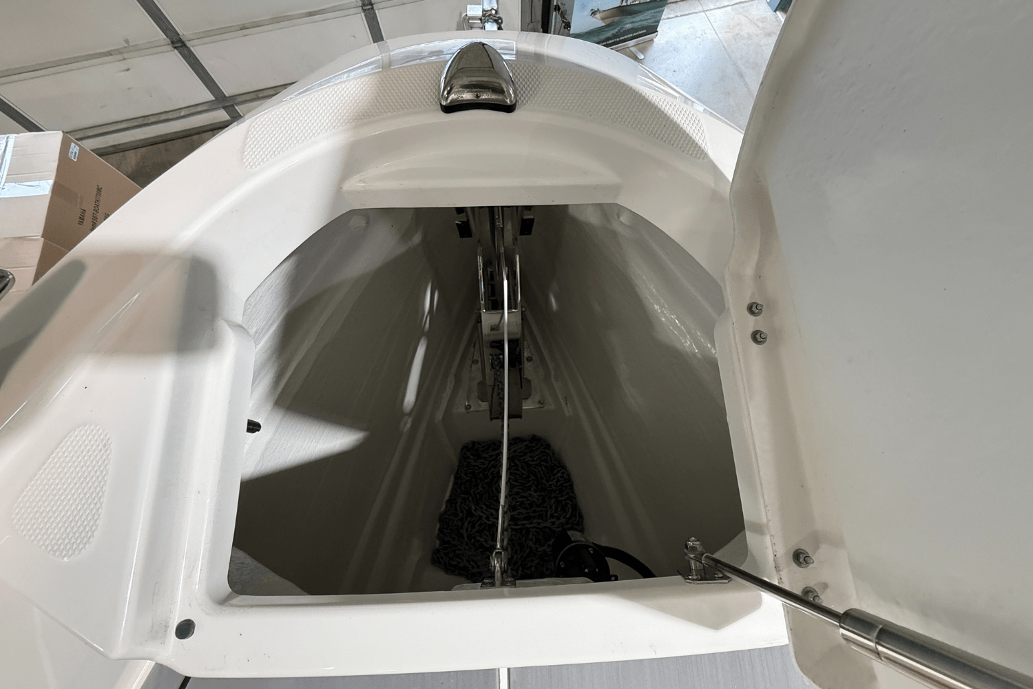 Slide: The Image of Saxdor 320 GTO 2025 - 44