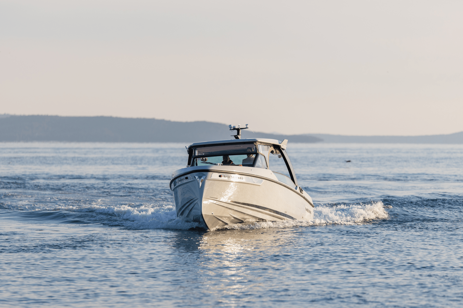 Slide: The Image of Saxdor 320 GTO 2025 - 45