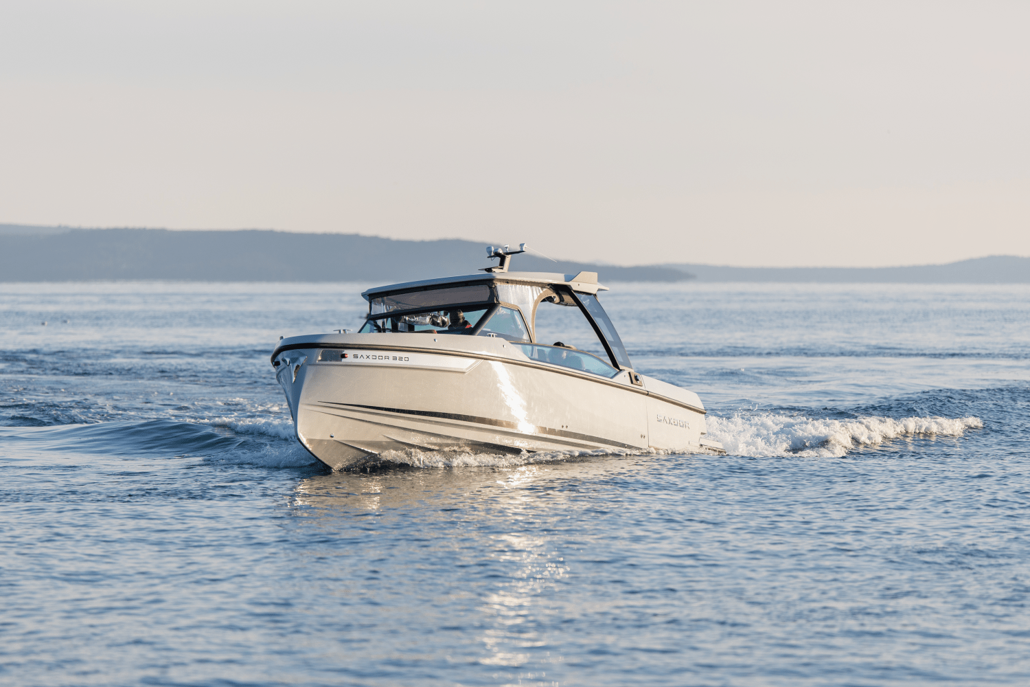 Slide: The Image of Saxdor 320 GTO 2025 - 46