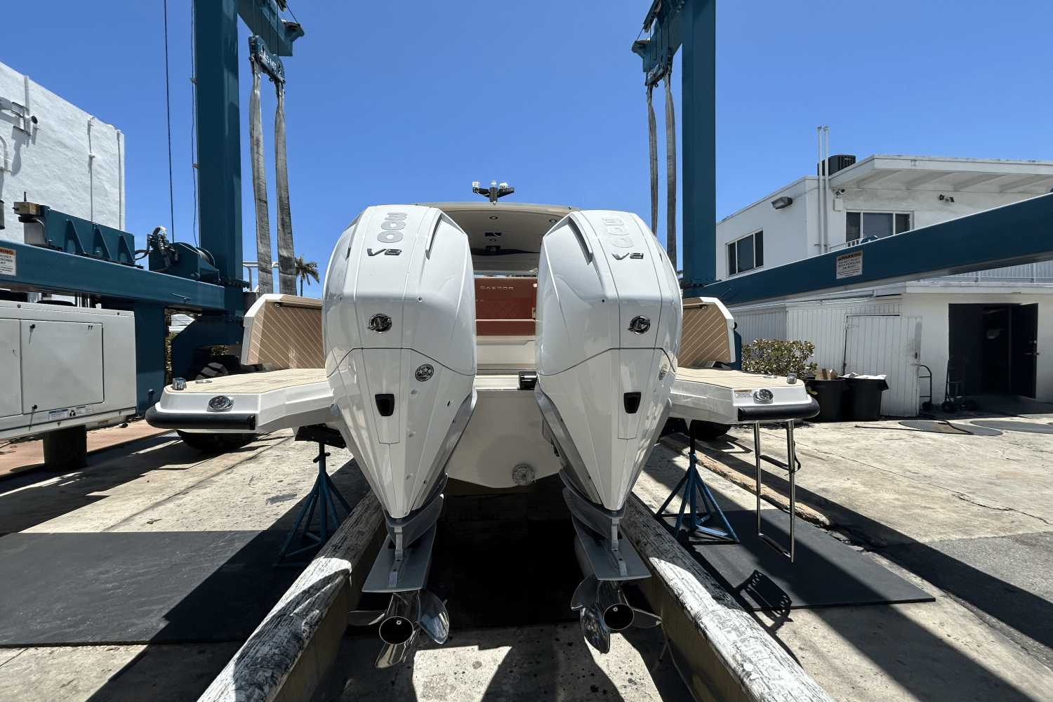 Slide: The Image of Saxdor 320 GTO 2025 - 5