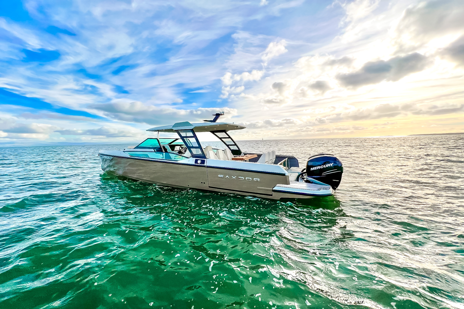 Slide: The Image of Saxdor 320 GTO 2025 - 51