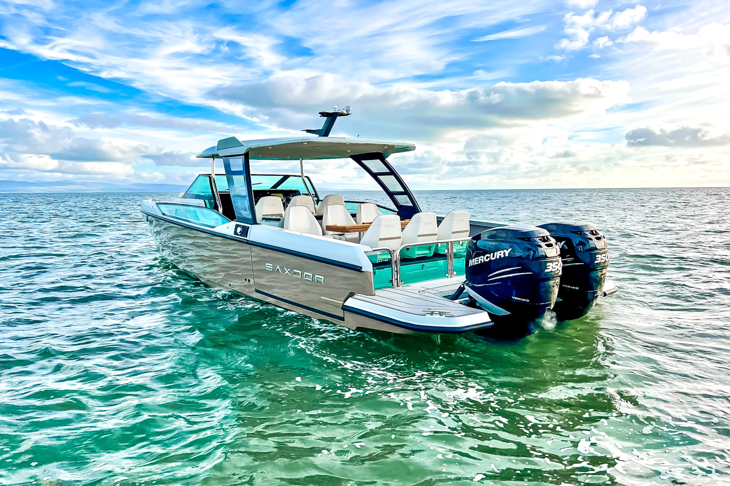 Slide: The Image of Saxdor 320 GTO 2025 - 52