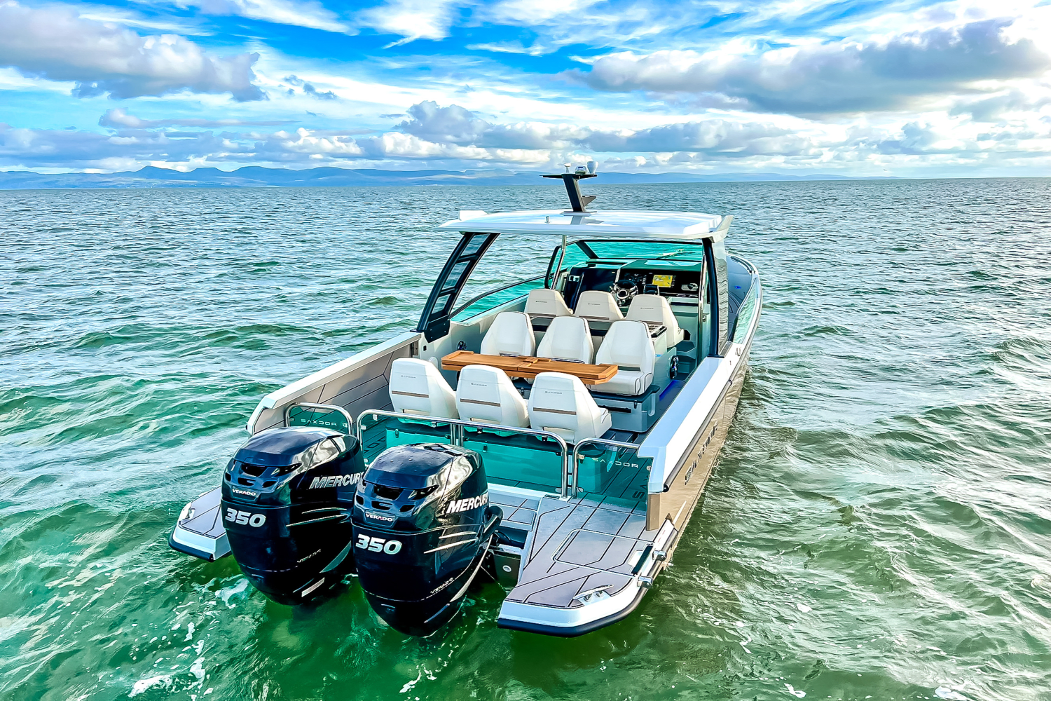 Slide: The Image of Saxdor 320 GTO 2025 - 55