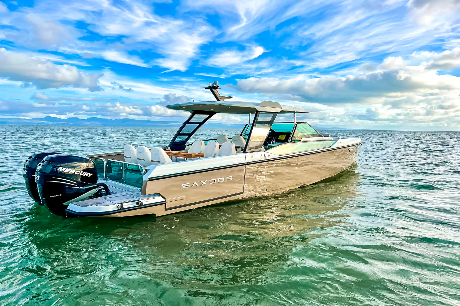 Slide: The Image of Saxdor 320 GTO 2025 - 56