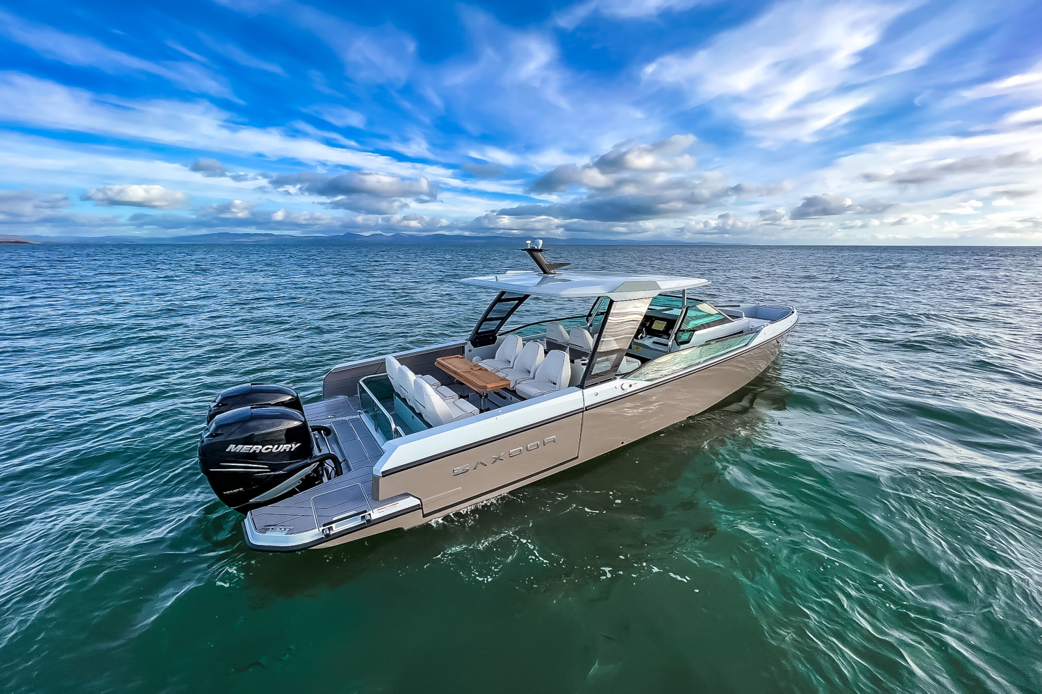 Slide: The Image of Saxdor 320 GTO 2025 - 58