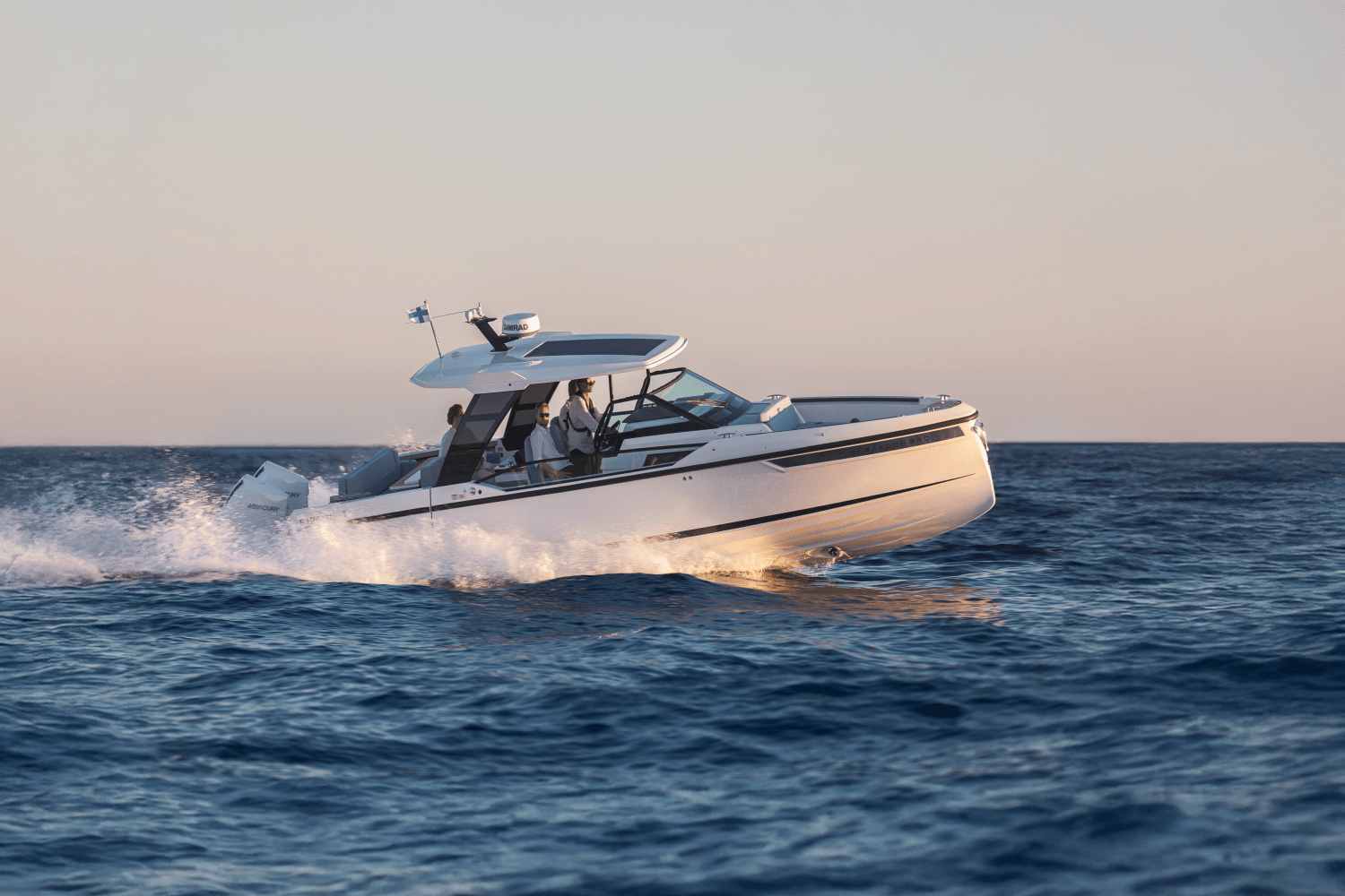 Slide: The Image of Saxdor 320 GTO 2025 - 6