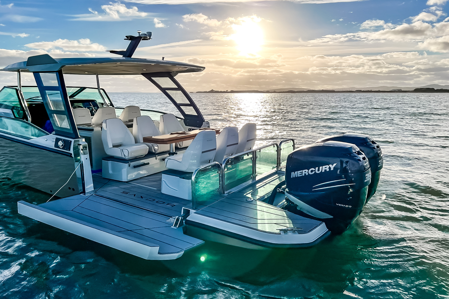 Slide: The Image of Saxdor 320 GTO 2025 - 62